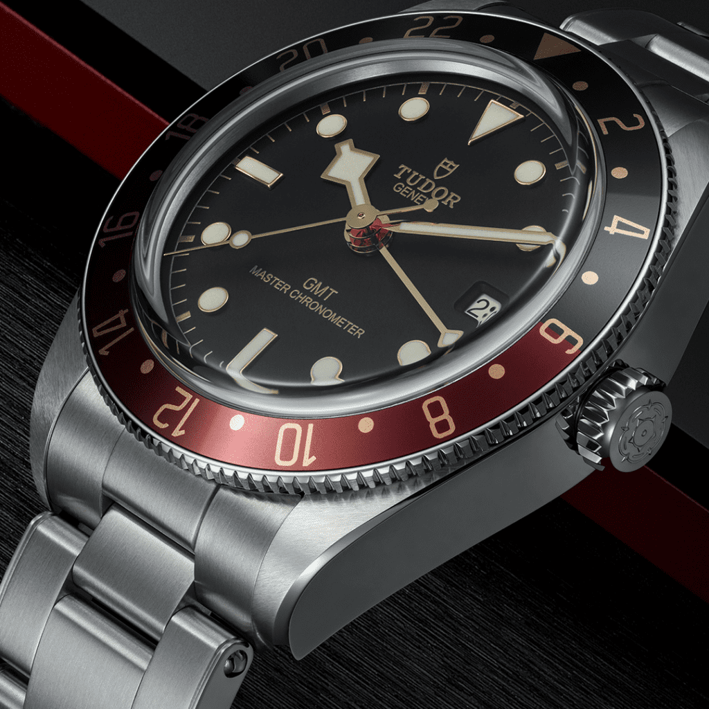 Tudor Black Bay 58 GMT cadran