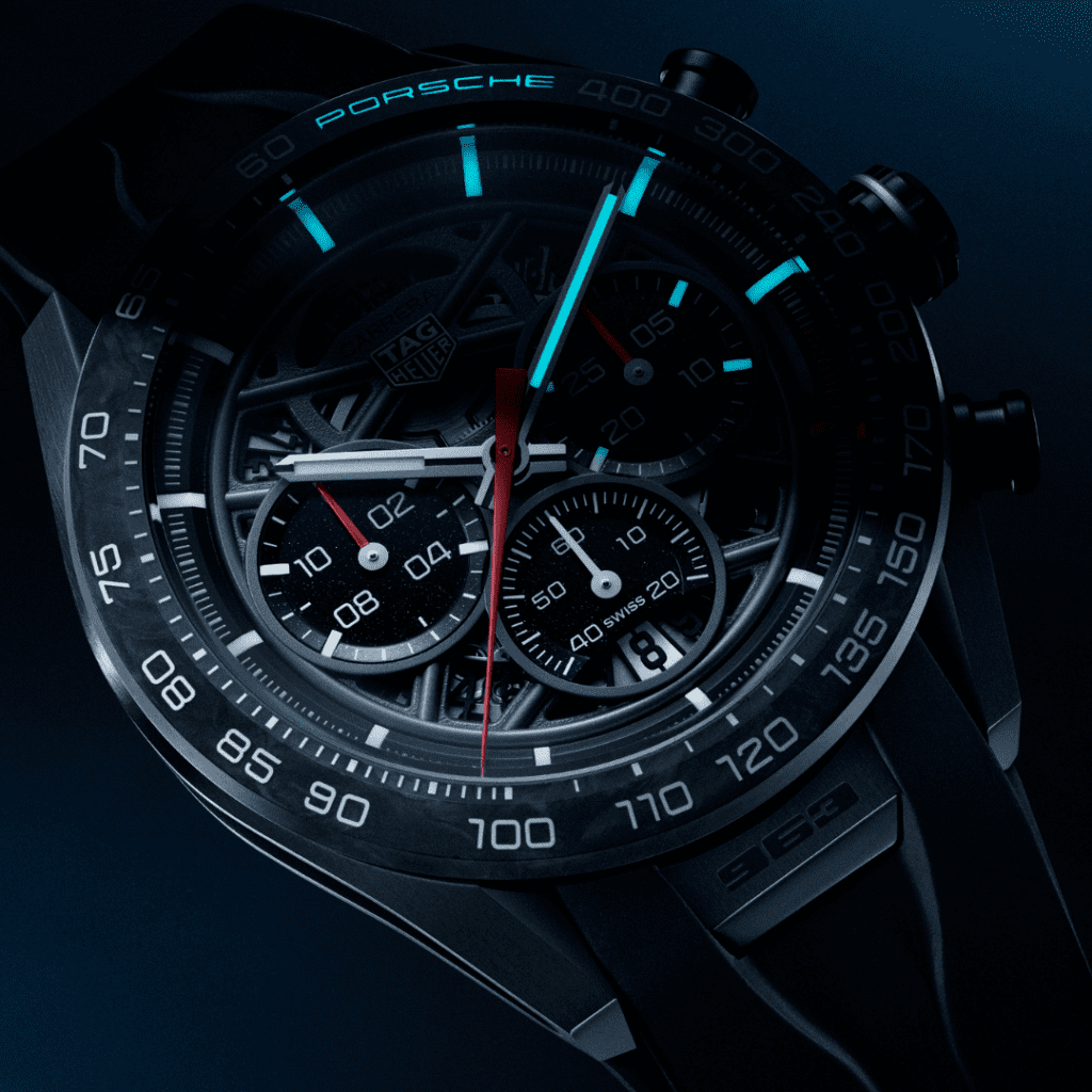 TAG Heuer Carrera Chronograph X PORSCHE 963